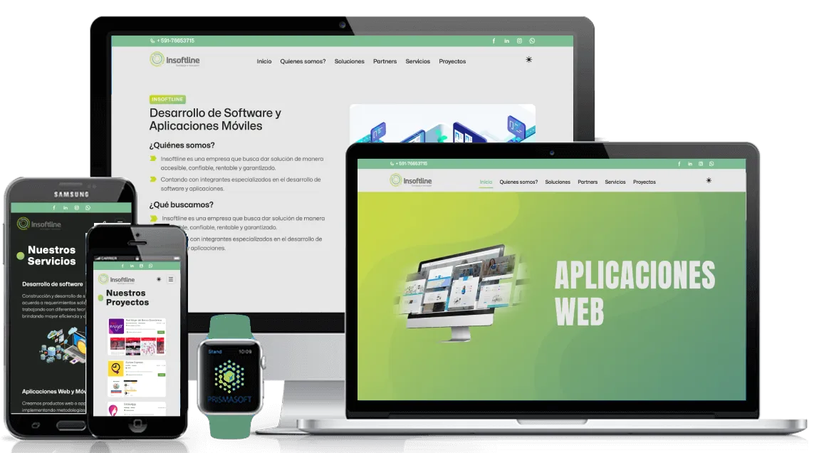 SOFTWARE A MEDIDA