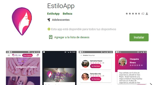 Estilo App