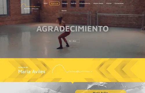 Maria Aviles