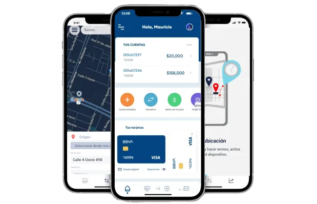 APLICACIONES MÓVILES